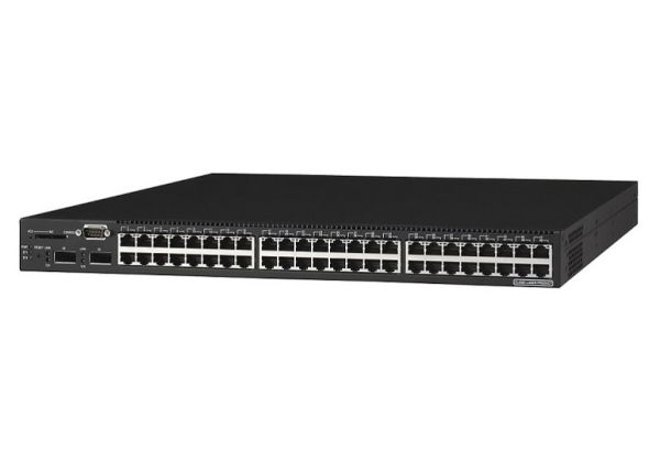 664758-001 - HP 8-Port Rj-45 Ethernet Switch