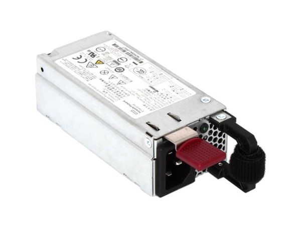 775593-201 - HP 900-Watts AC 80 Gold Plus Hot Swap Power Supply for ProLiant DL160
