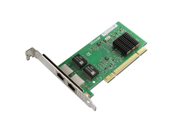 8492MT - HP 1Gbps 10Base-T/100Base-TX/1000Base-T Gigabit Dual Ports Ethernet PCI-X Network Adapter