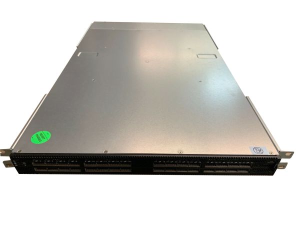 881228-001 - HPE SN2410M 25GbE 48-Ports SFP28 and 8-Ports QSFP 1U Network Switch