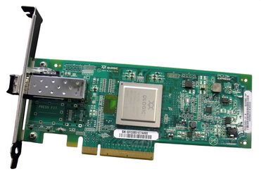AK344A - HP QLE2560 Single Port PCI Express 2.0 8GB Fibre Host Bus Adapter StorageWorks 81Q (Clean pulls)
