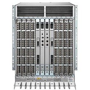AK857B - HP StorageWorks DCX San BacKBone 16-Ports Managed Switch
