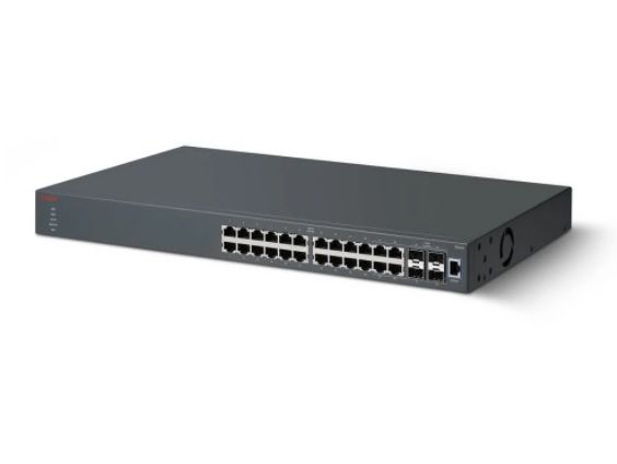 AL3500E15-E6 - Avaya 3524GT-PWR+ 24-Port PoE+ Gigabit Ethernet Switch