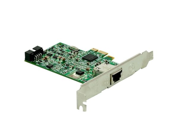 BCM95761A6110G - Broadcom BCM95761A6110G NetXtreme PCI-Express Gigabit Network Card