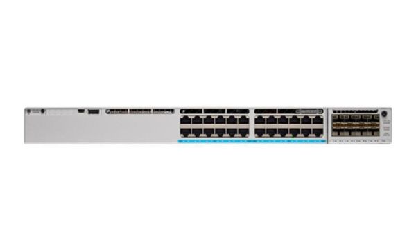 C9300-24H-10E - Cisco Catalyst 9300 24-Ports 10/100/1000BASE-T UPoE+ Network Switch