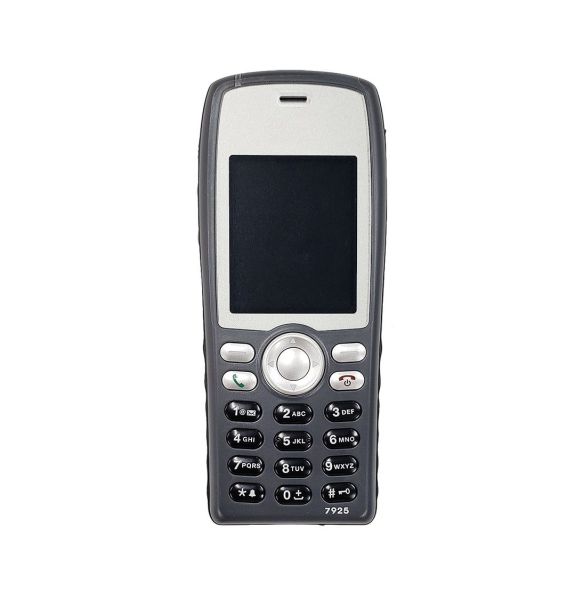 CP-7925G-A-K9 - Cisco 7925G 6-Lines 2-inch LCD Bluetooth Wi-Fi Unified Wireless VoIP Phone