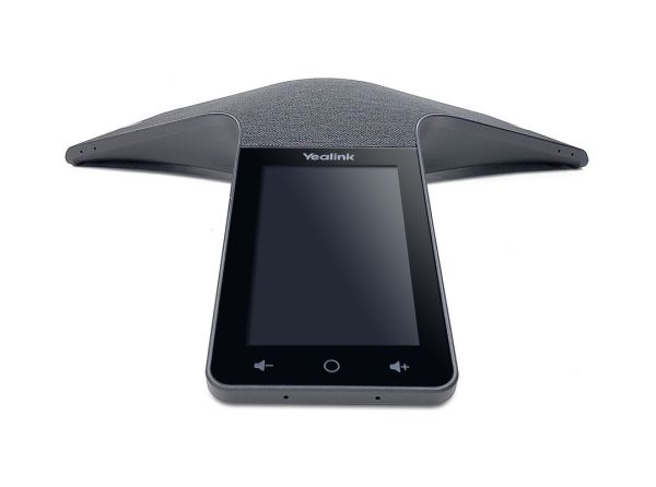 CP965 - Yealink Single-Port Ethernet 5-inch Multi-Touch Screen Bluetooth Wi-Fi Conference VoIP Phone