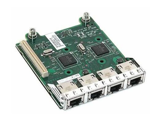 D90TX - Dell Qlogic QMD8262 Dual Port 10Gbps Blade Network Daughter Card for PowerEdge M620/M820