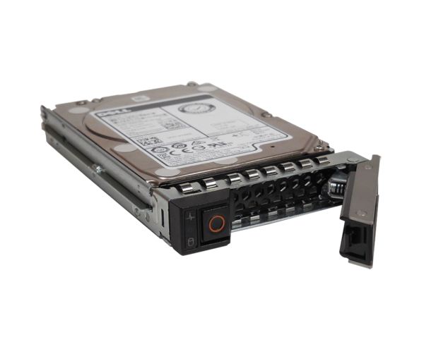 0K0N77 - Dell 2.4TB SAS 12Gb/s 10000RPM 256MB Cache (512e 2.5-inch Internal Hard Drive with Tray For PowerEdge G14