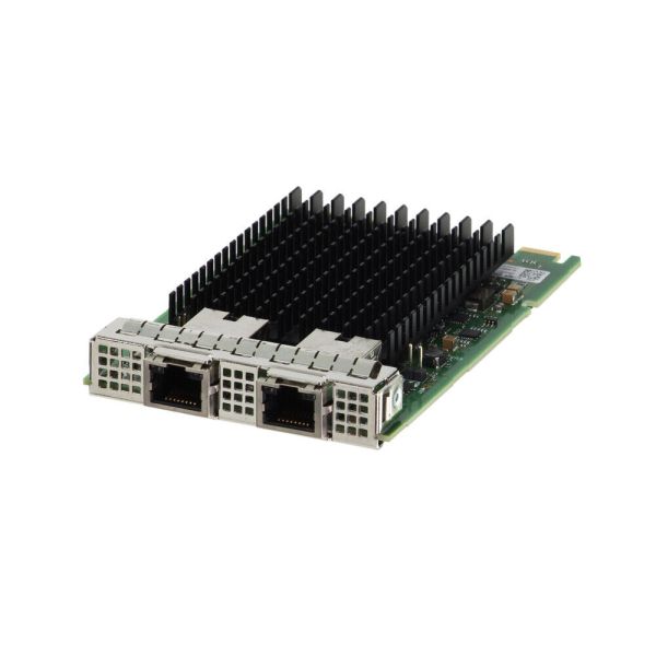 Dell - HMVVP X710-T2L 10Gbps Base-T Low Profile Ethernet PCI Express Network Adapter
