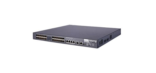 JC102-61201 - HP ProCurve Switch A5820-24XG-SFP+ 0235A370