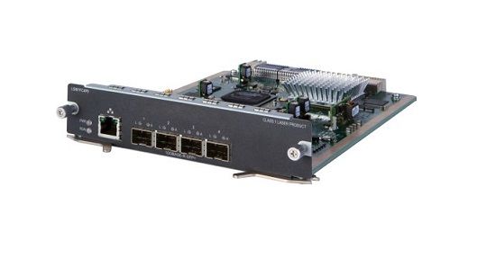 JC530-61101 - HP 4-Port 10Gbps Expansion Module