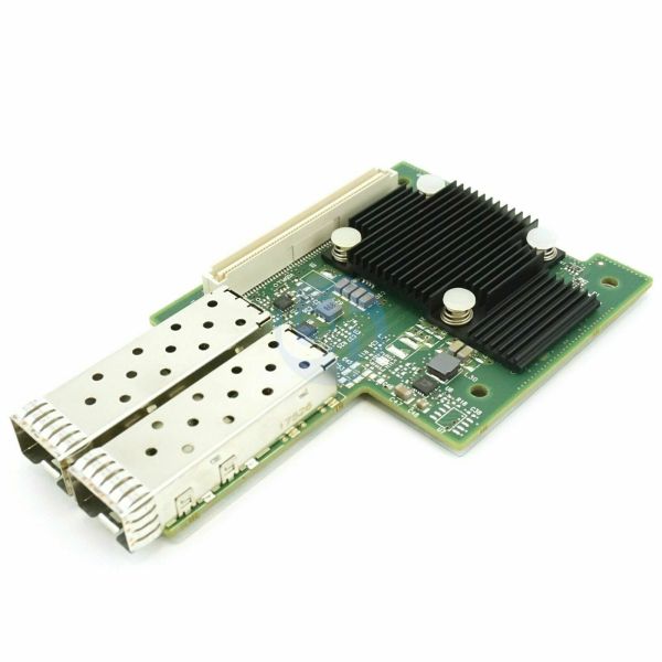 MCX342A-XCQN - Mellanox 10Gb Ethernet OCP 2SFP+ Ports PCIe3.0 x8