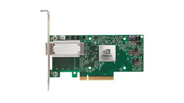 MCX75210AAS-HEAT - Mellanox ConnectX-7 200GbE Single Port OSFP PCI Express 5.0 2x8 Network Adapter