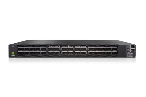 MSN3700-CS2R - Mellanox Spectrum SN3700C Series 32-Ports 100GbE QSFP28 1U Network Switch