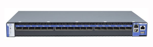 MSX6018F-1BRS - Mellanox SX6018 18-Port 56GbE QSFP managed 1U Network Switch