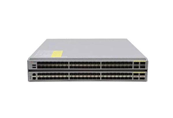 N3K-C31128PQ-10GE= - Cisco Nexus 31128PQ 96-Ports 10GBASE-X SFP+ Layer 3 2U Rack-mountable Managed Network Switch with 8-Ports QSFP+