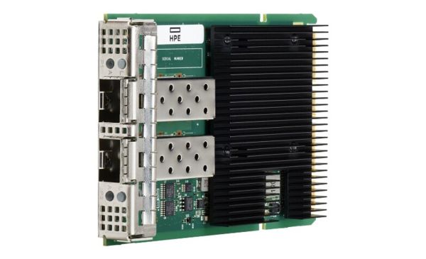 P11330-001 - HPE 25GbE Dual Port SFP28 PCI Express 3.0 x8 Network Adapter