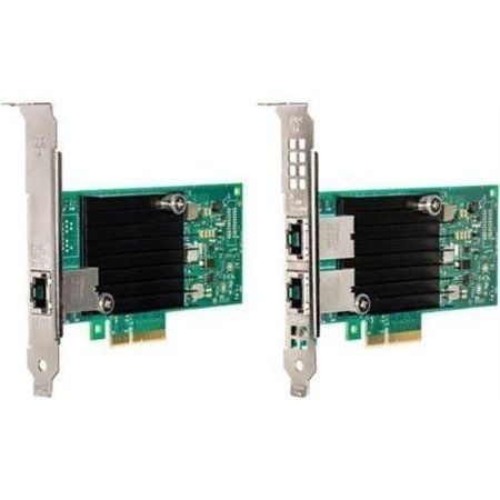 P120X - Dell Dual Port X520-Da2 10-Gb Server Adapter Ethernet Pcie Network