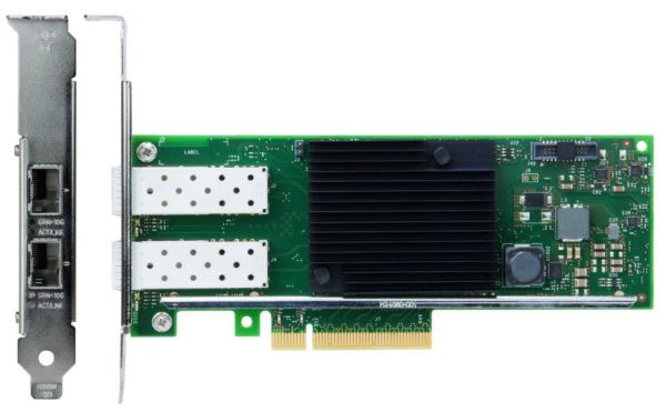 Q2U00A - HPE MC990 Dual-Ports 10Gbps Fiber X710 Network Adapter
