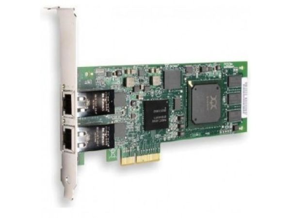 QLE8152-E - QLogic 10GB Dual Port PCI-Express FCOE Converged Copper Host Bus Adapter with Standard Bracket