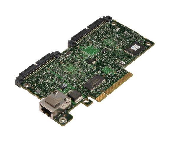 PJRTJ - Dell IDRAC6 Express Remote Access Card for PowerEdge R210/ R210 II/ R310/ T310 Servers