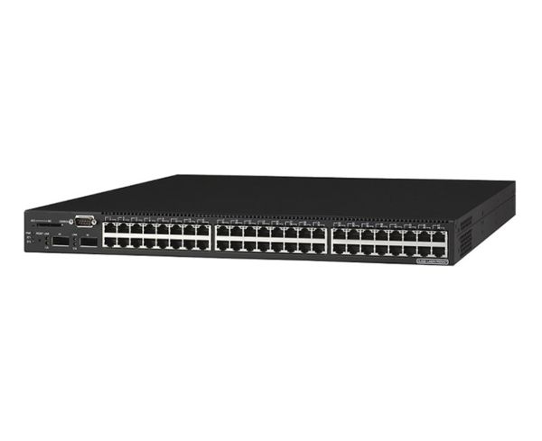 JG307CR - HP 3600-48-PoE+ v2 SI 48-Port Layer 3 Network Switch