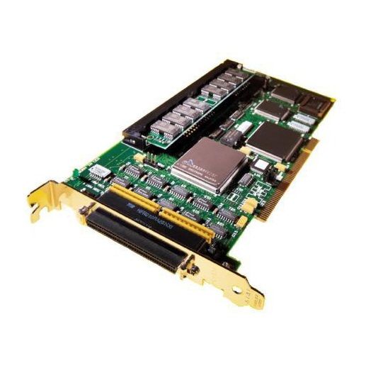 X1355A-2 - Sun Quad Port High Speed Serial Interface PCI Adapter