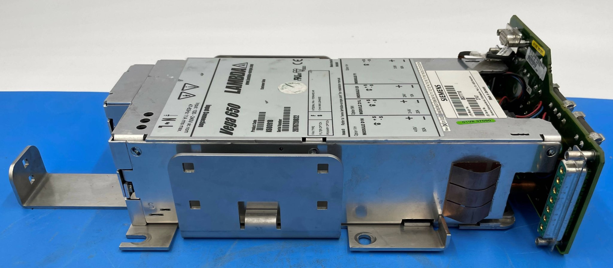 DMS POWER SUPPLY (08377710) SIEMENS