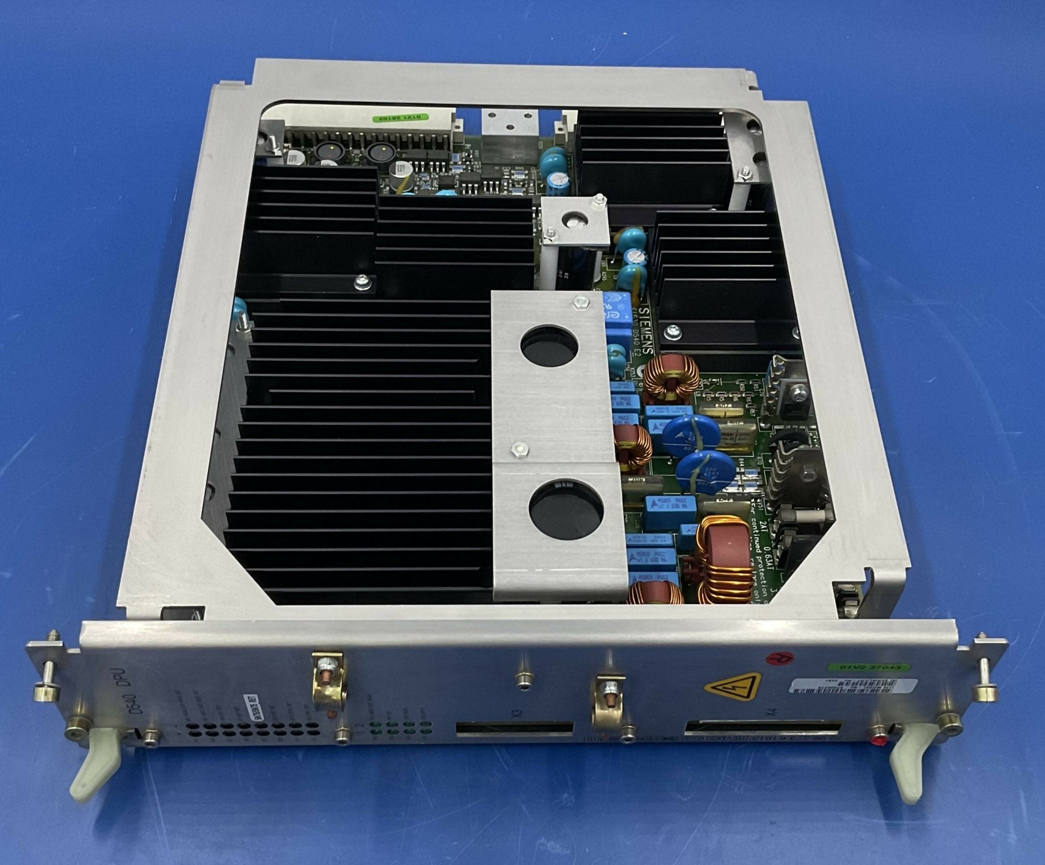 DPU D540 BOARD (07396273/7396273/07129526 SIEMENS