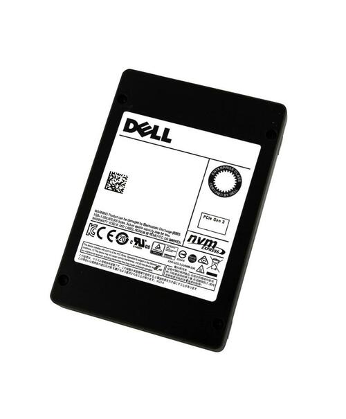 DRC9H Dell 960GB TLC PCI Express 3.0 x4 NVMe U.2 2.5-inch Internal Solid State Drive