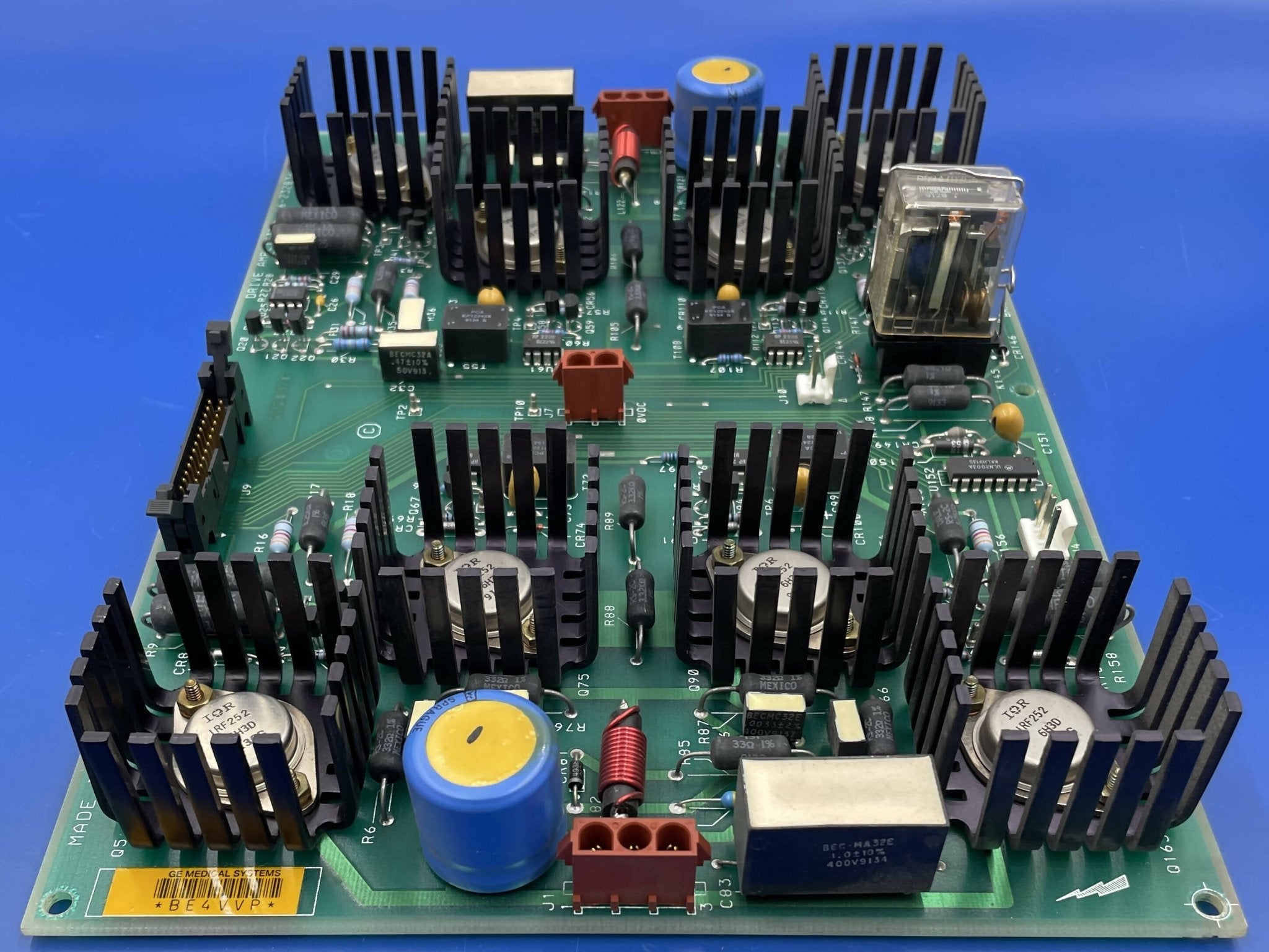 GE 46-232836 - Drive Amplifier PCB for AMX4 X-Ray Top | Alo Tech Solutions