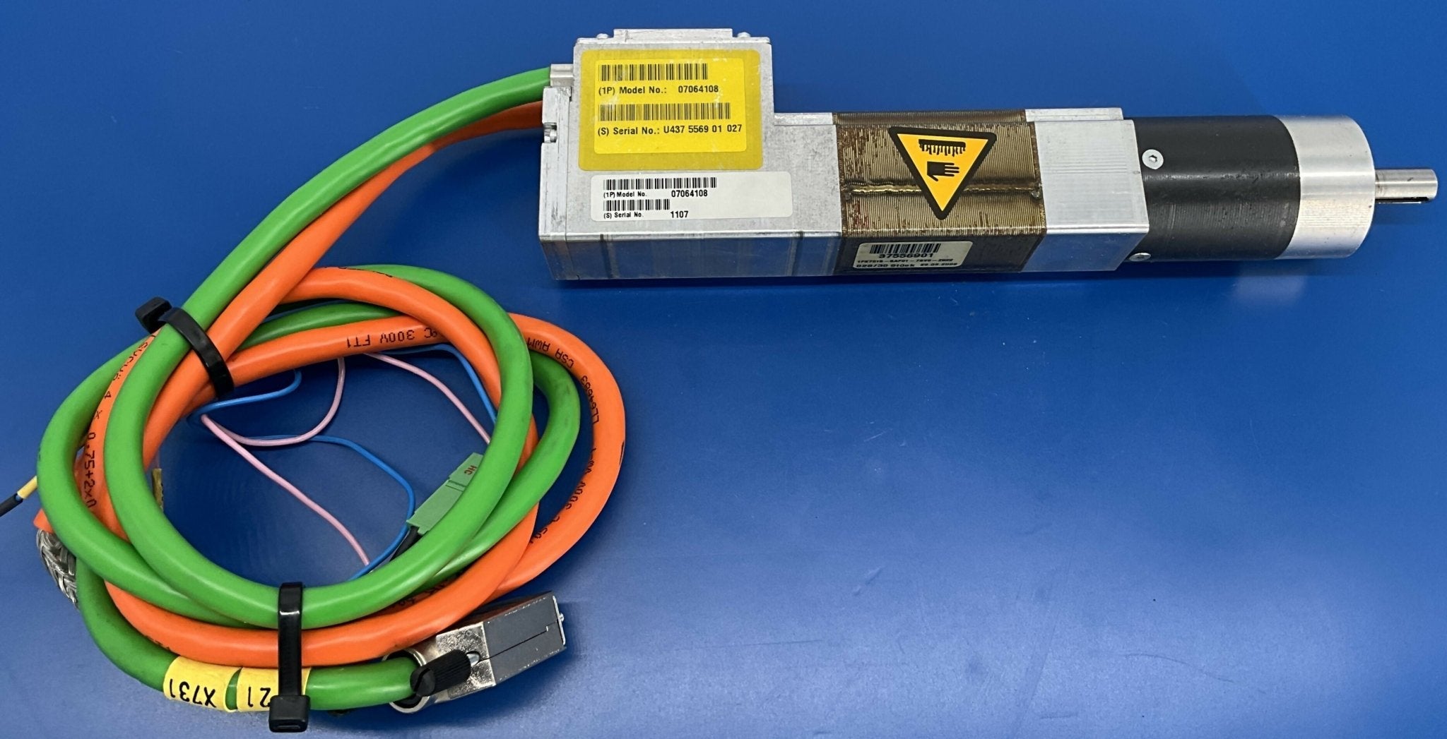 DRIVE MOTOR TT (07064108/0864344 SIEMENS