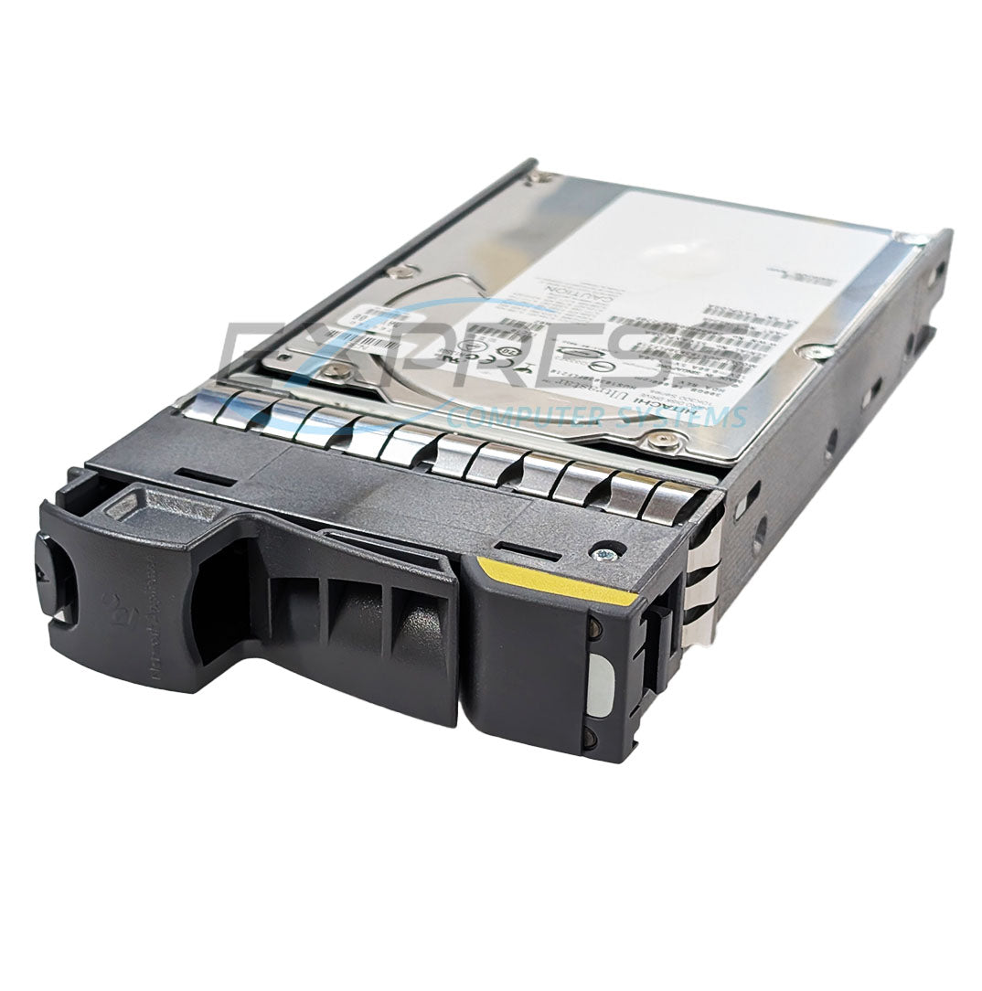 Netapp 3.5" 72GB 10K FC 4Gbps HDD (108-00081) | X272B-R5
