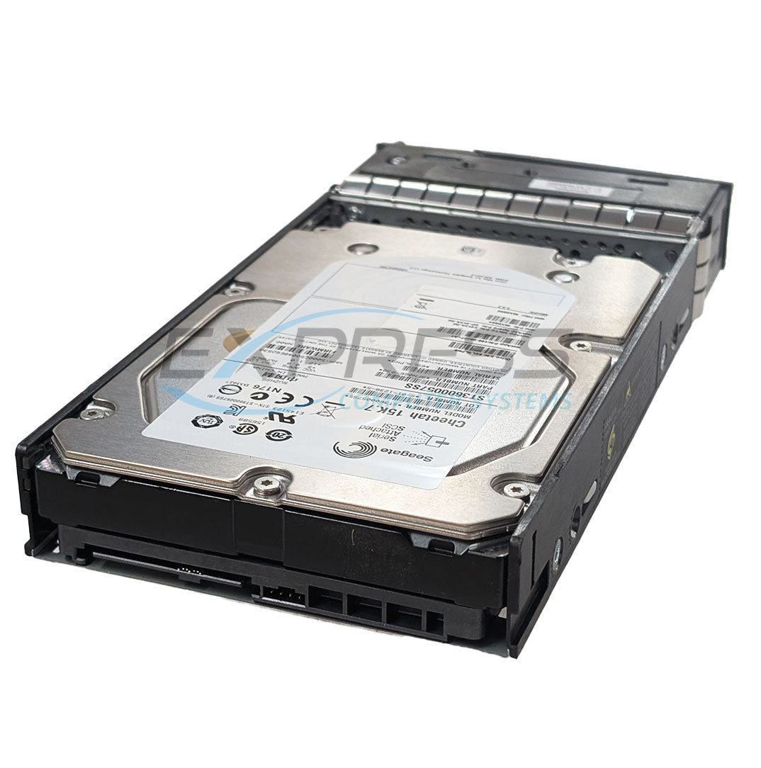 Netapp 3.5" 4TB 7.2K NL-SAS 12Gbps HDD (108-00427) | SP-336A-R6