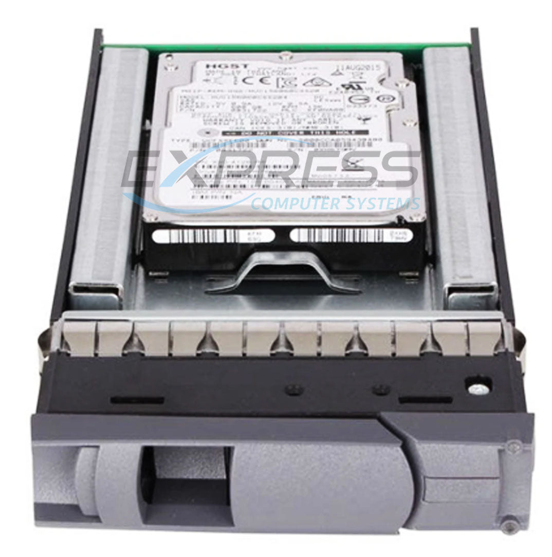 Netapp 2.5" 900GB 10K SAS 6Gbps HDD (108-00298) w/ 3.5" Hyb Car | X90-488A-R6