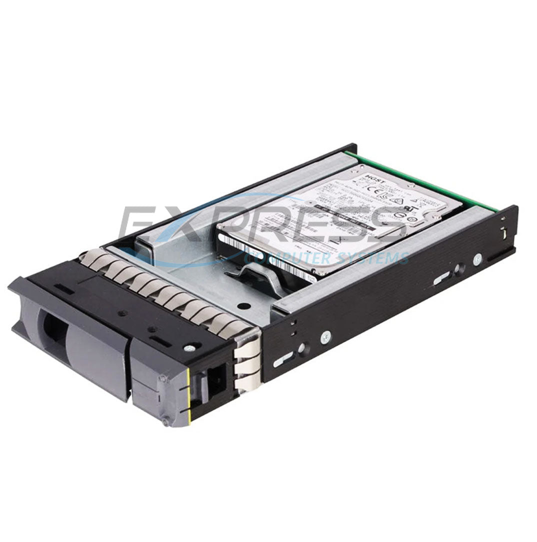 Netapp 2.5" 900GB 10K SAS 6Gbps HDD (108-00298) w/ 3.5" Hyb Car | X90-488A-R6