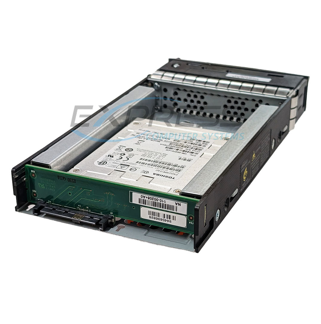 Netapp 3.5" 800GB SAS 6Gbps SSD (108-00319) w/ 3.5" Hyb Car | X449A-R6