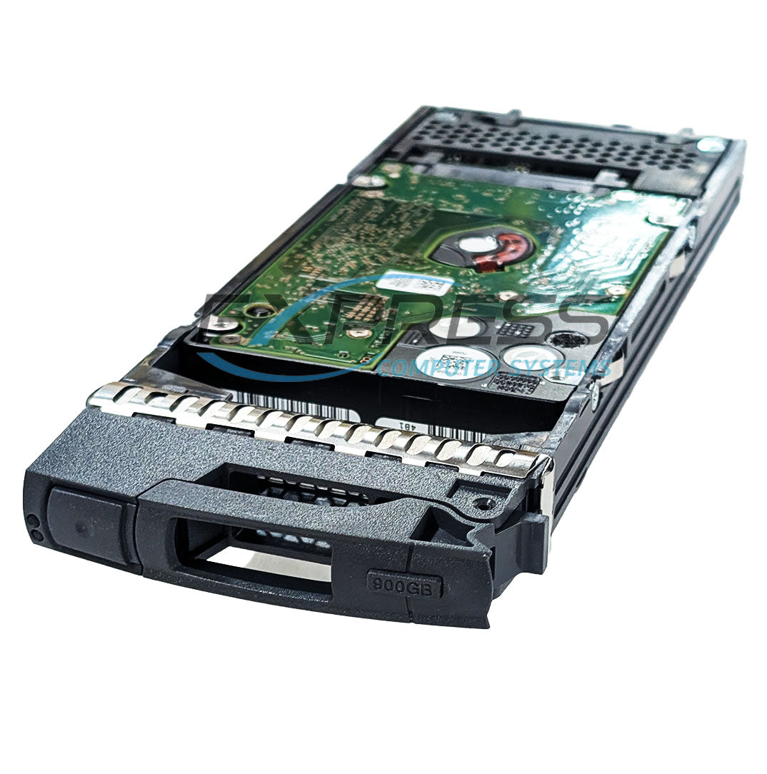 Netapp 2.5" 900GB 10K SAS 12Gbps HDD (108-00430) | SP-341A-R6