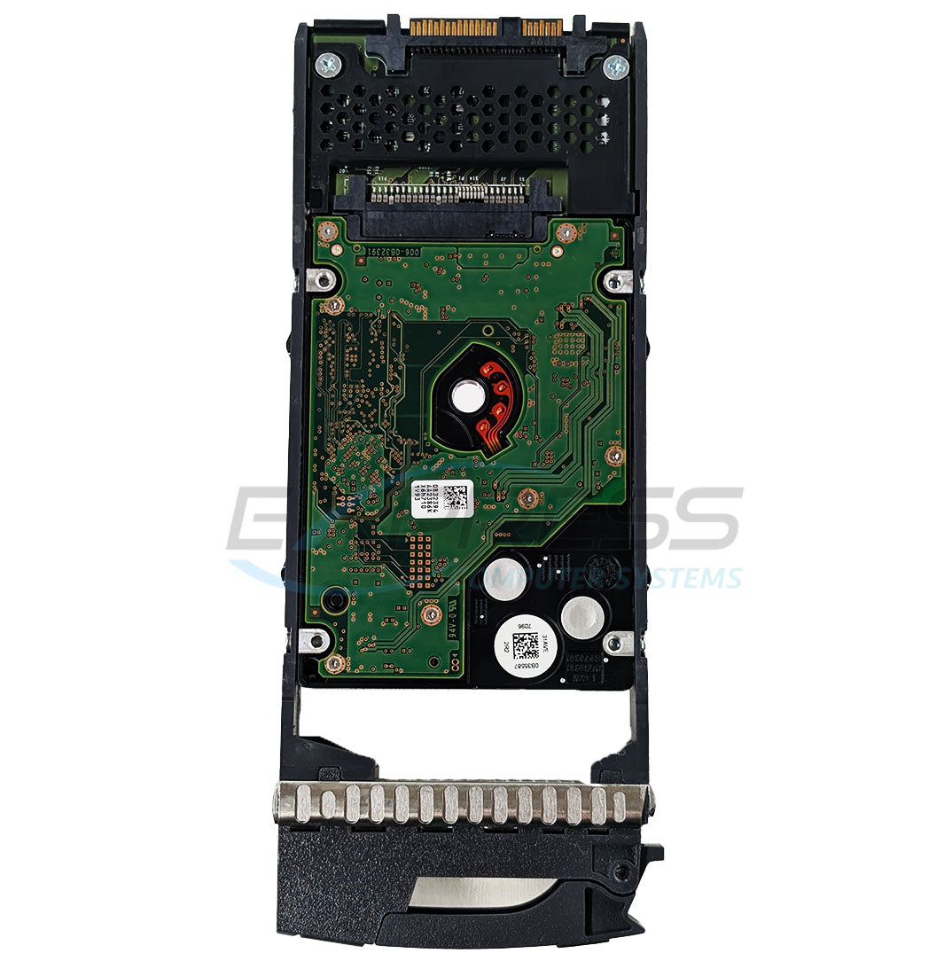 Netapp 2.5" 900GB 10K SAS 6Gbps NSE HDD (108-00246) | SP-417A-R6