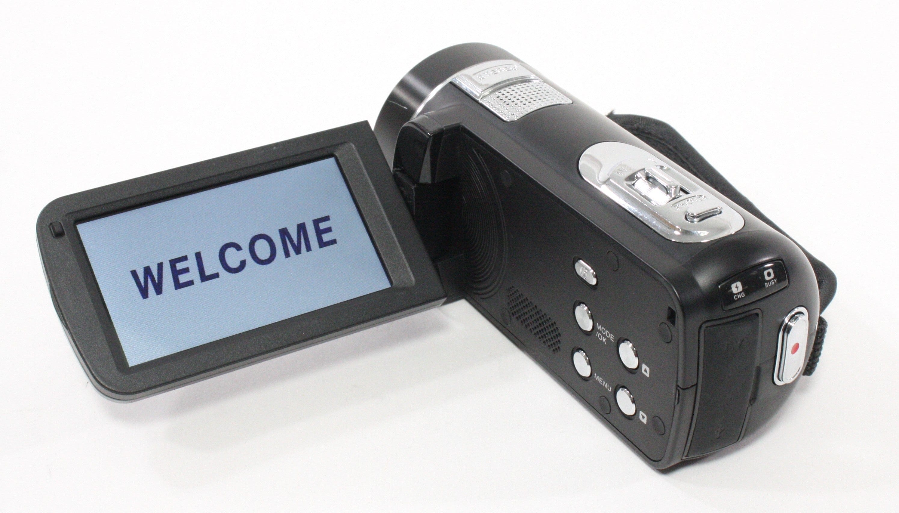 DVC SD Card Night Vision Camcorder CCD-TRV41