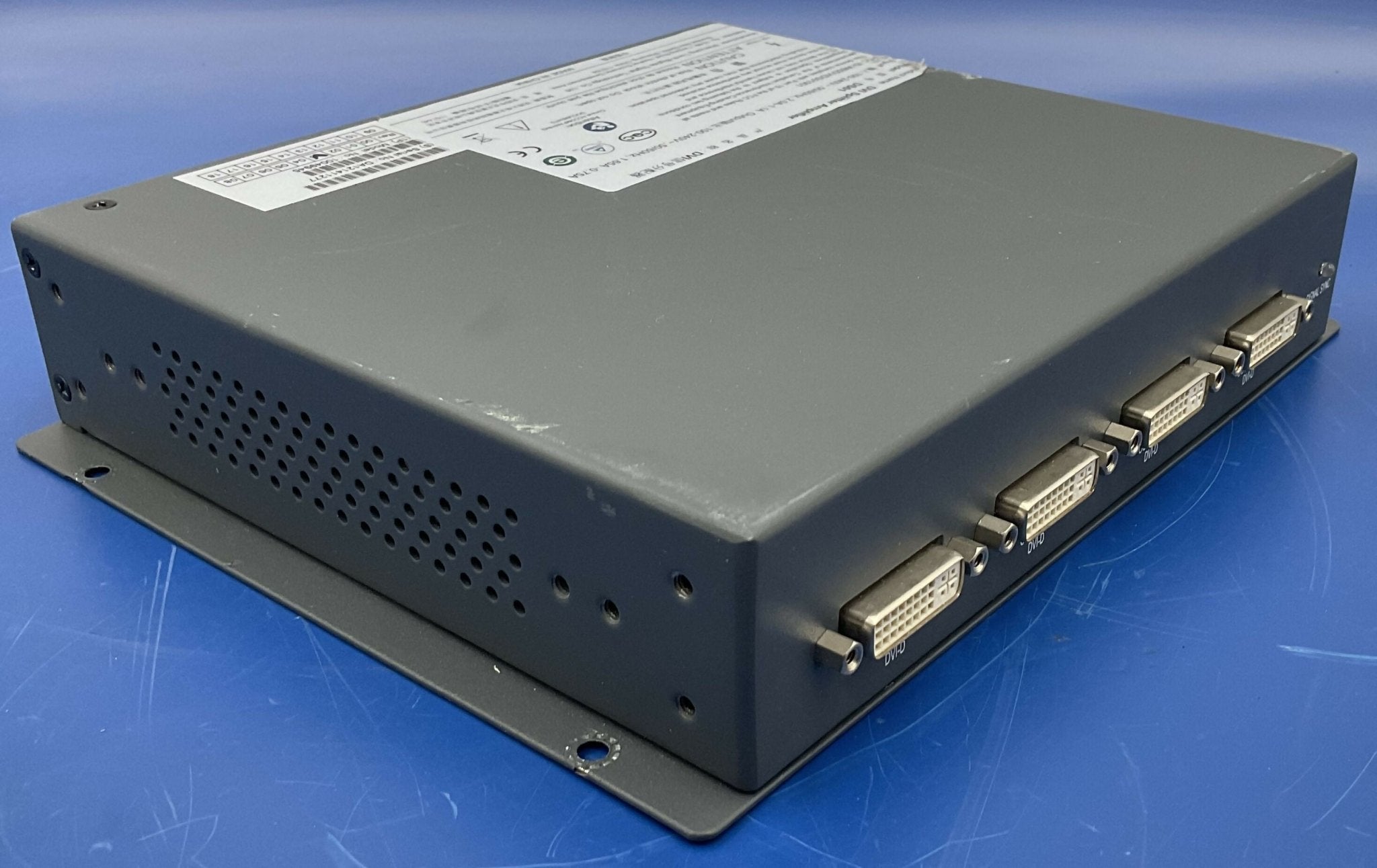 DVI SPLITTER 1 IN 4 OUT (10049945/DS01 SIEMENS