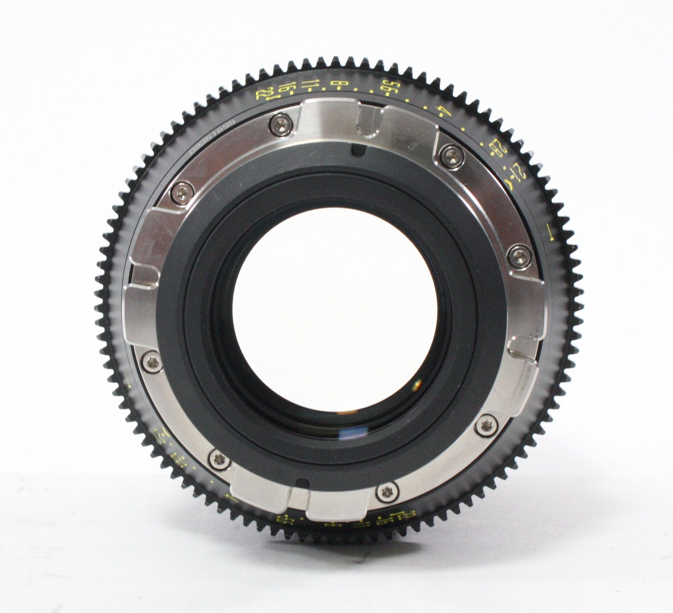 Dzo Film 75mm t/2.1 Vespid Lens for PL Mount