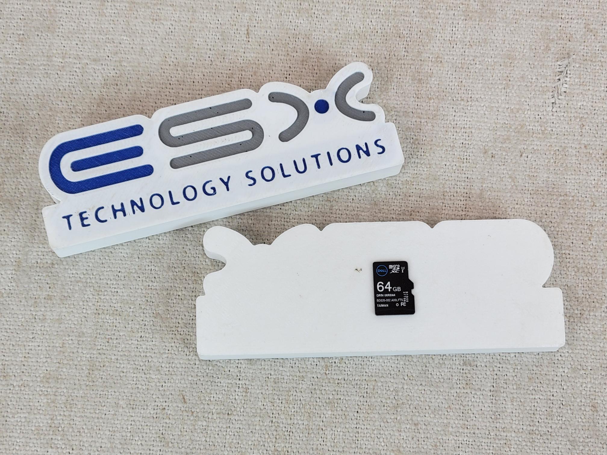 Dell 6R6N4 64GB Ultra Micro SD HC/XC Class 10 Memory Card