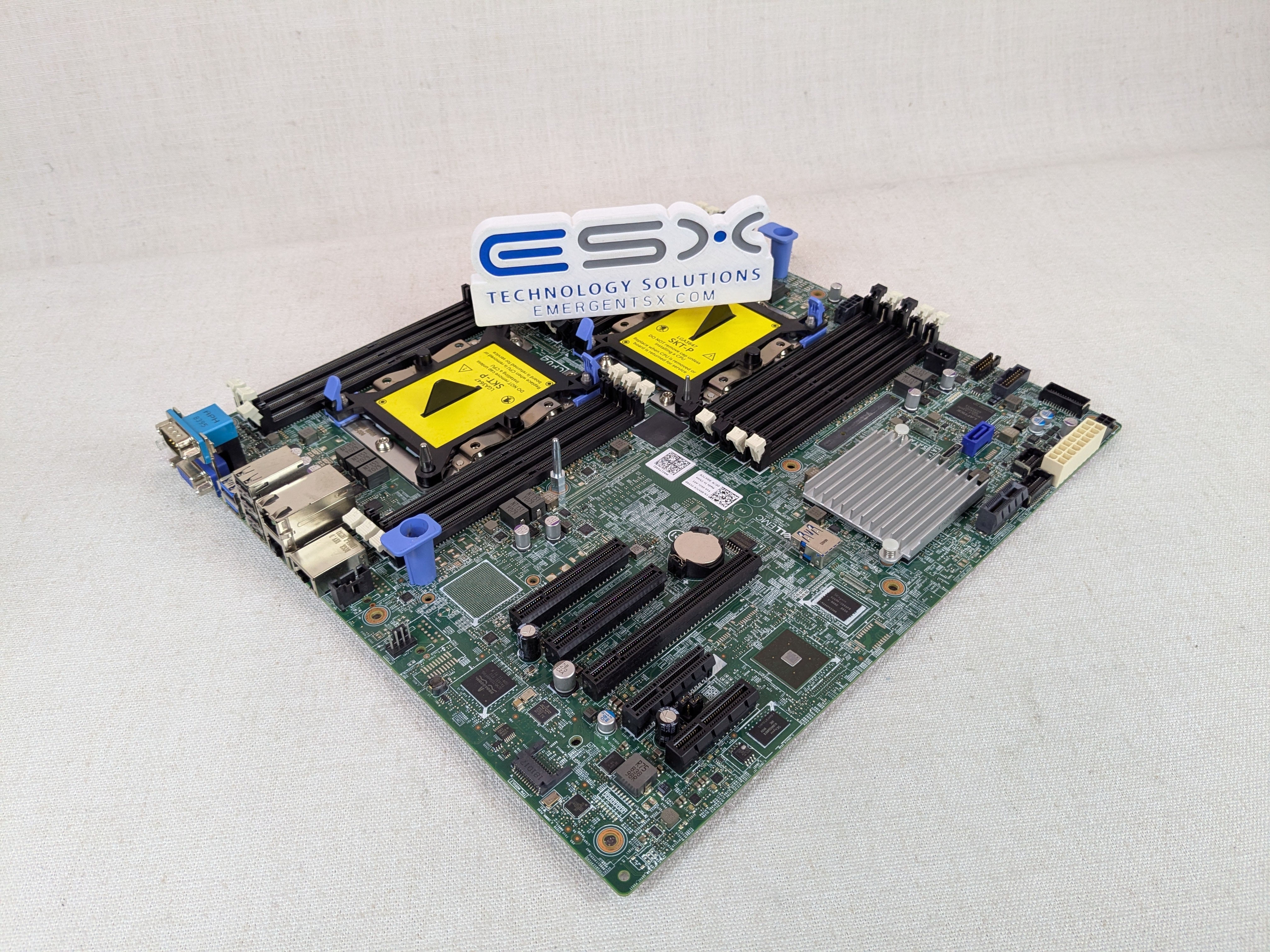Placa base del sistema principal Dell 0X7CK V2 para servidor PowerEdge T440