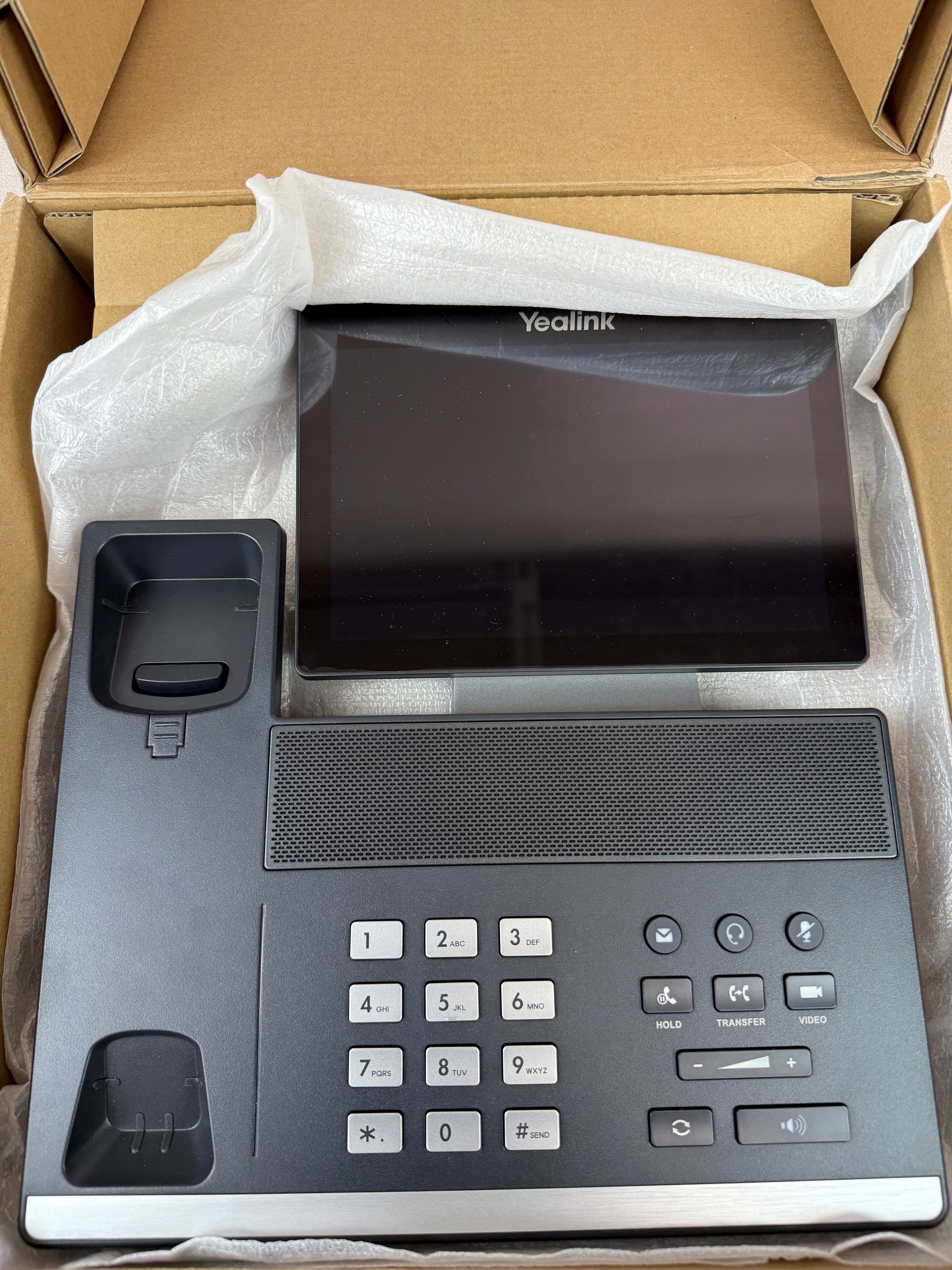 Open Box Yealink VP59 Flagship Smart Video Phone