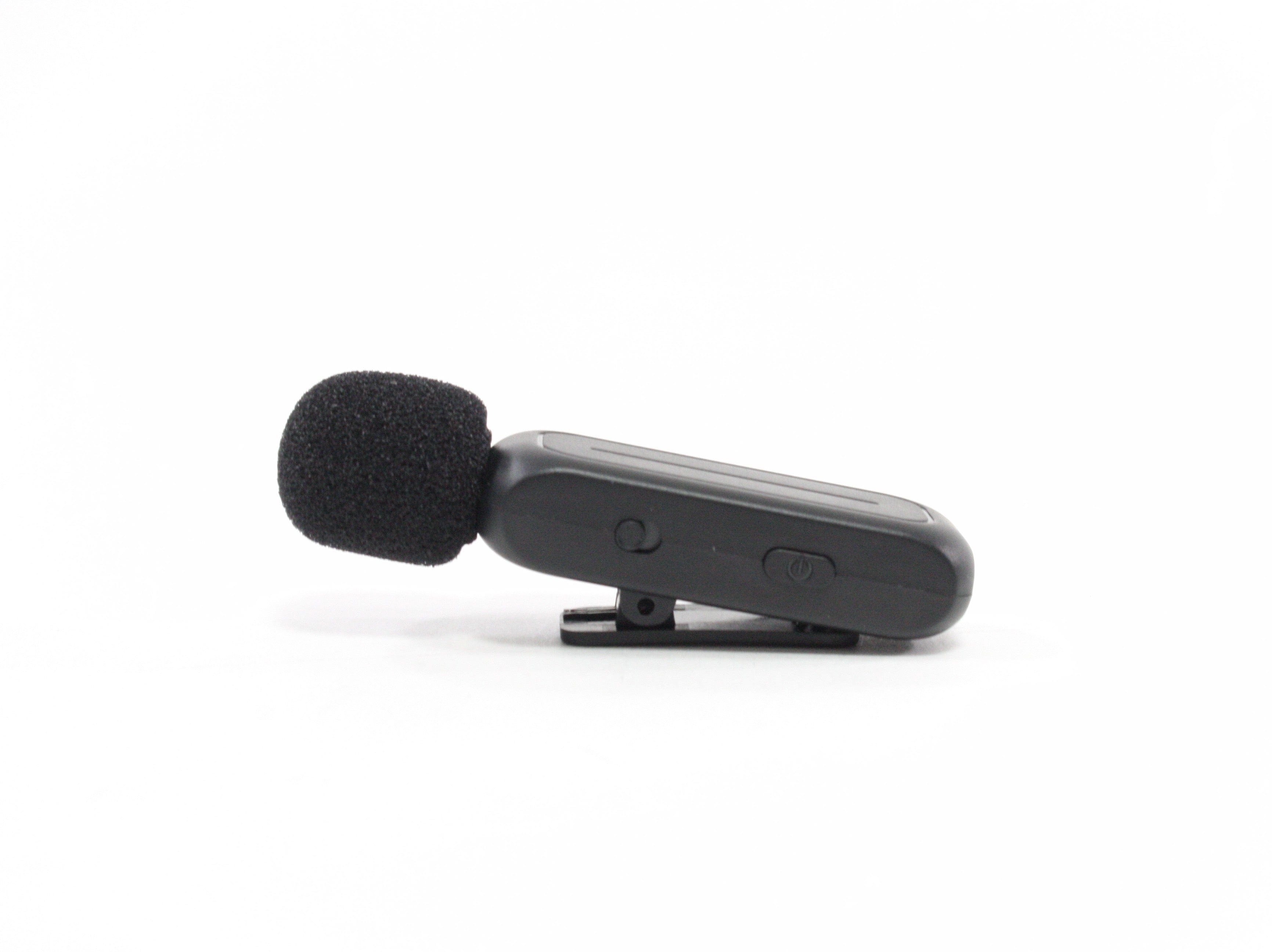 Ecomxia Wireless Lavalier Microphone (2 pcs)