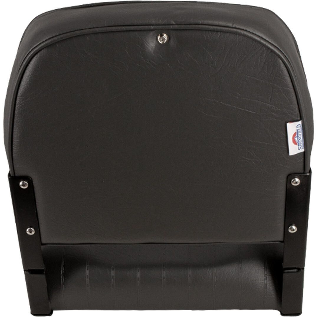 Springfield 1040624 Economy Folding Seat, Charcoal