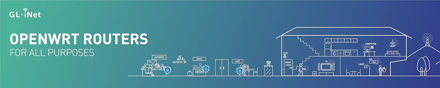 GL.iNet Comet PoE (GL-RM1PE)