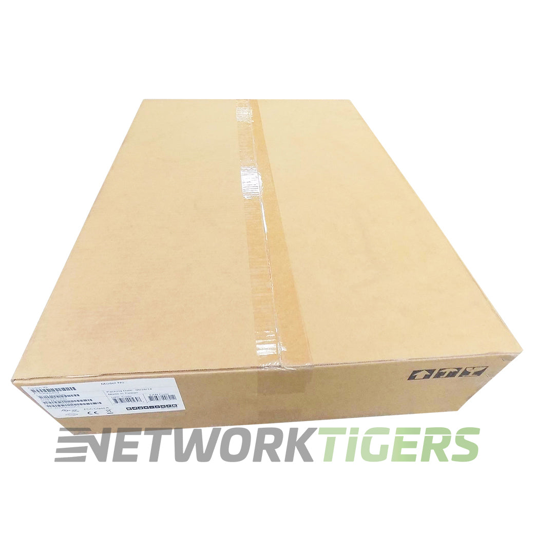 NEW Mellanox EdgeCore 4610-54P-O-AC-F AS4610-54P 48x 1GB PoE+ RJ45 F-B Switch